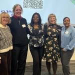Gayle R. Davis Center for Women and Gender Equity Hosted its annual Women's History Month Event EqualiTEA.